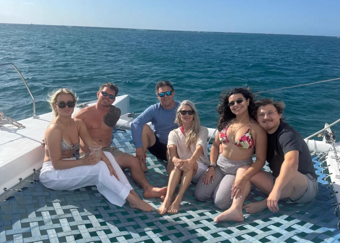 Sailing Adventure 12