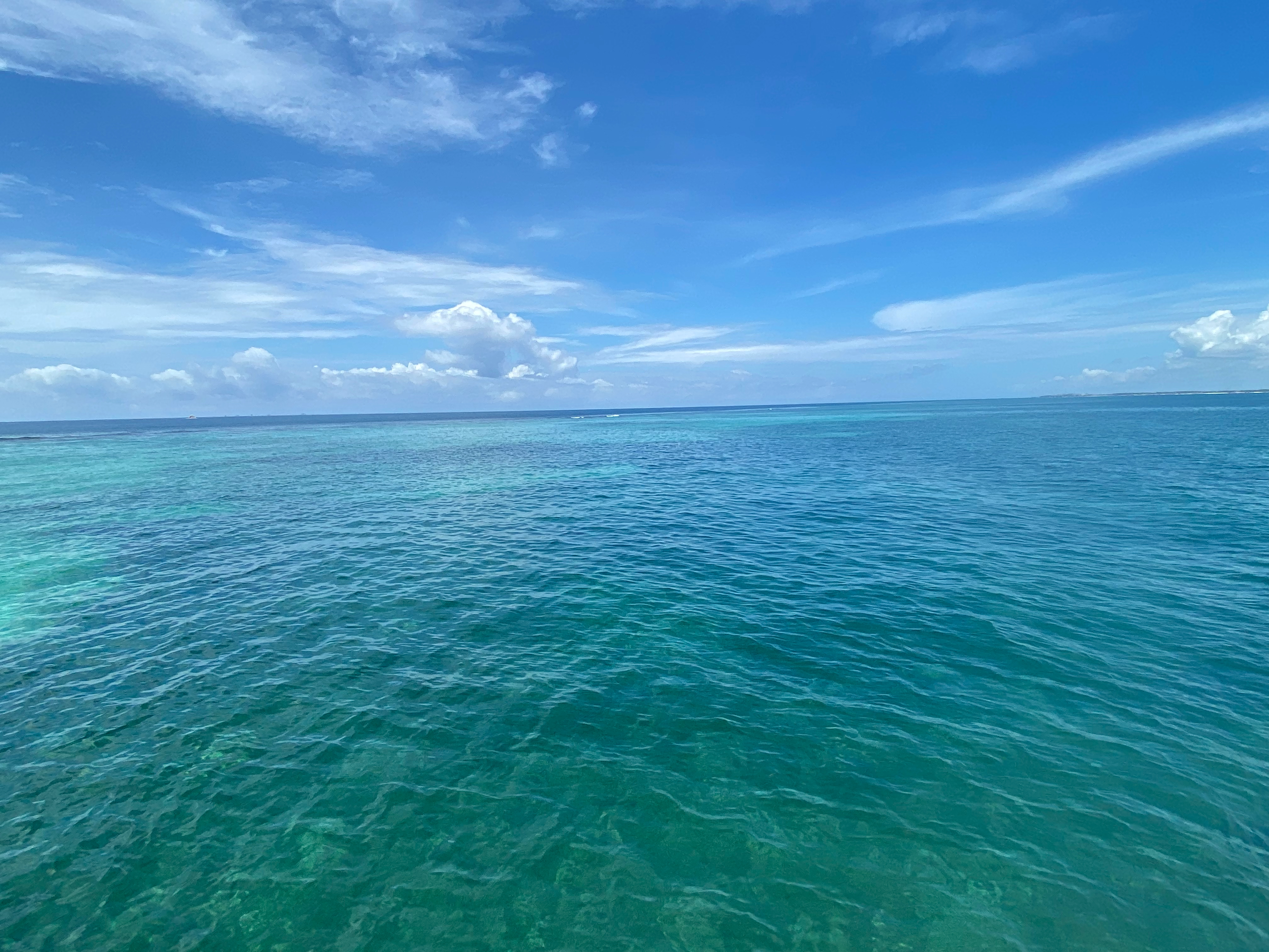 Turquoise Waters & Beach 3