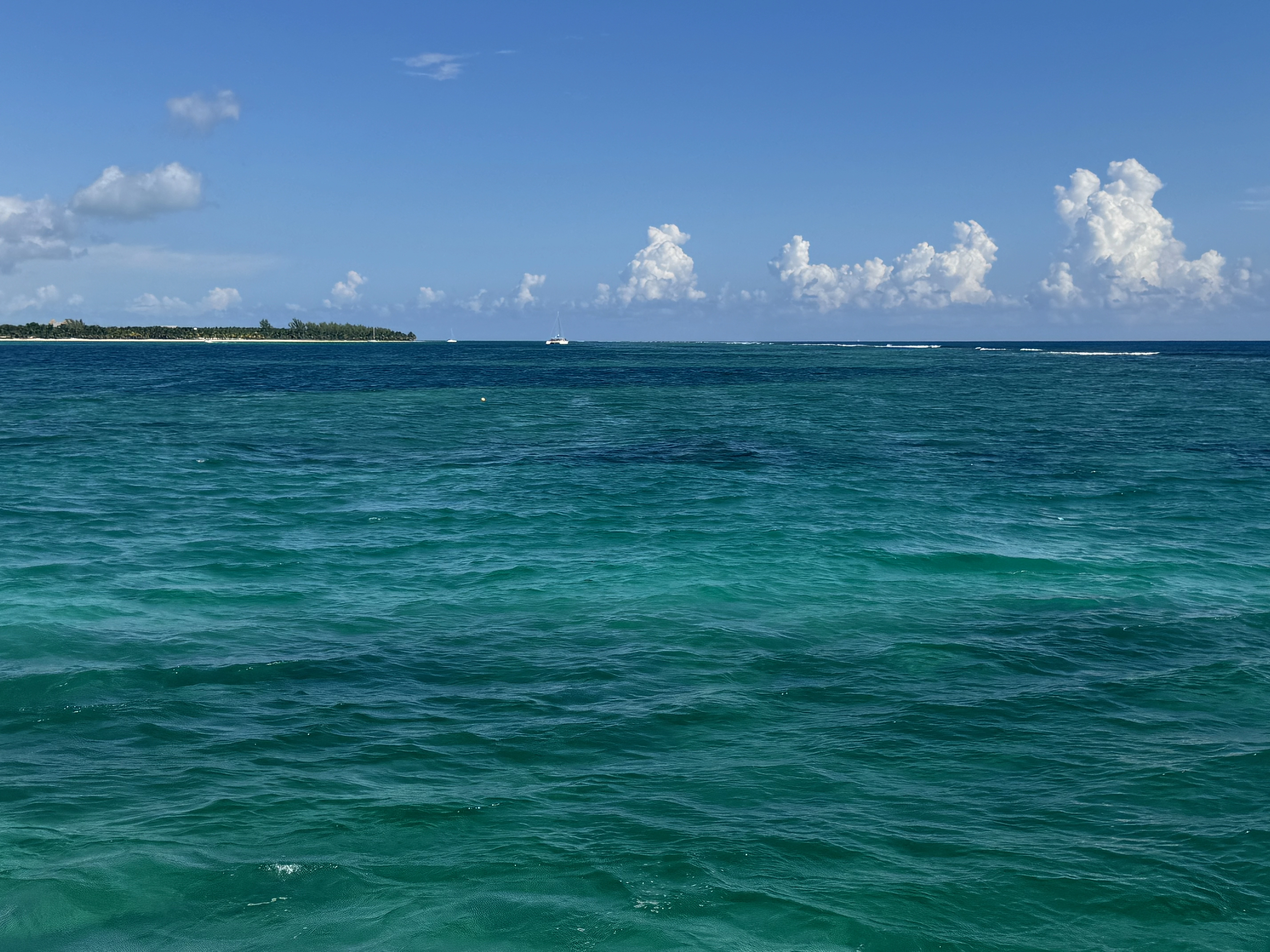 Turquoise Waters & Beach 5
