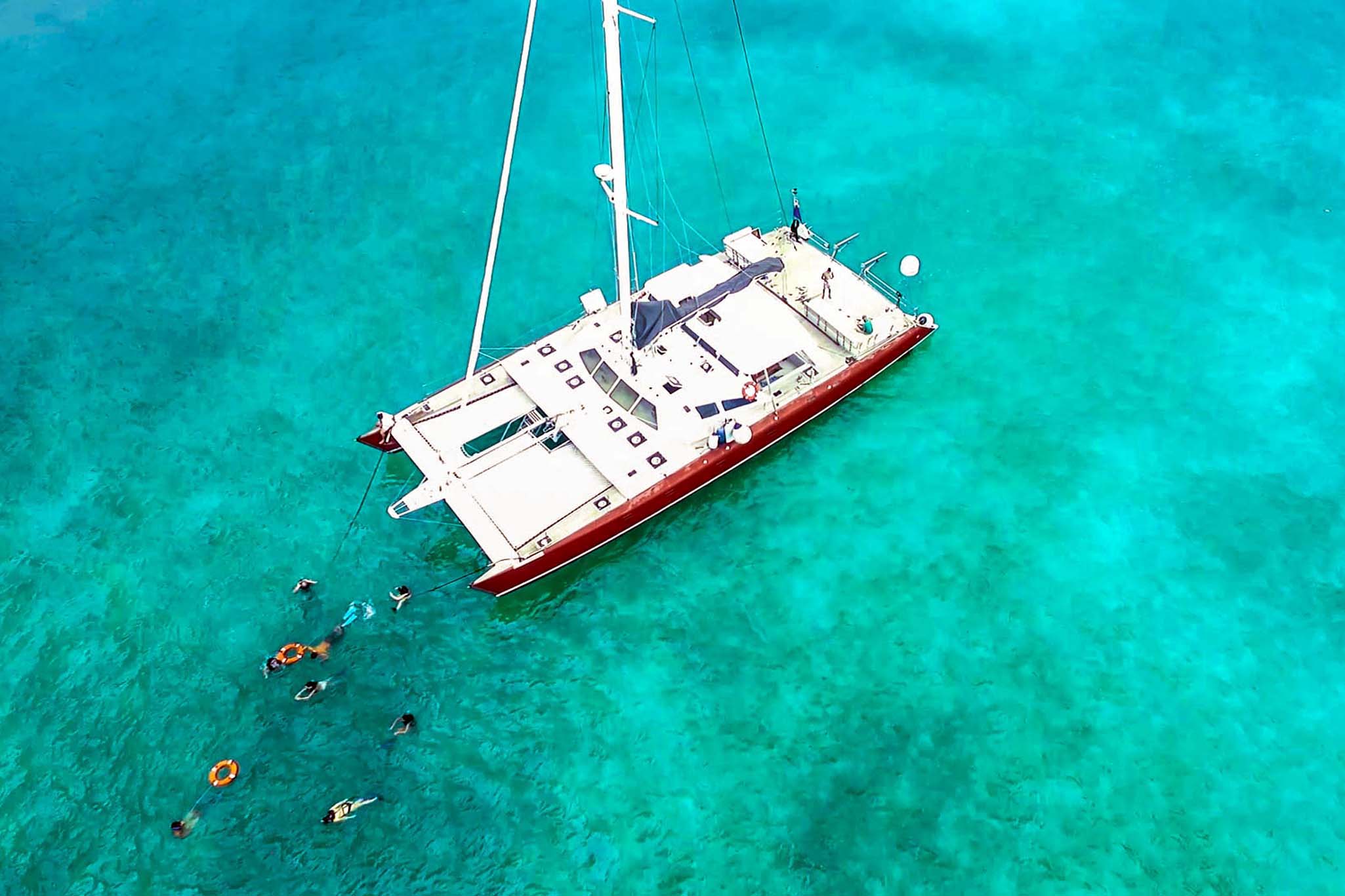 Paradise Catamarans